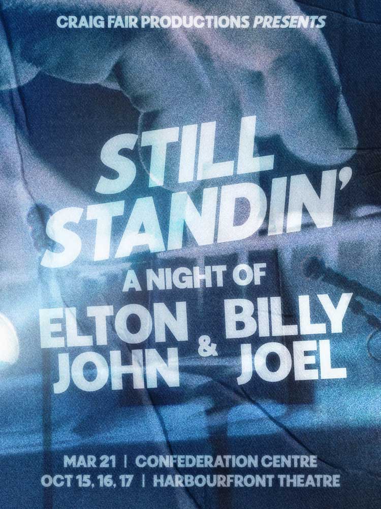 Still-Standin-Website